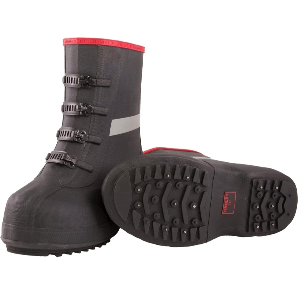Overshoe Ice Boots